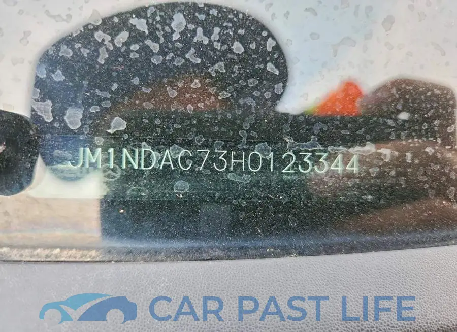 JM1NDAC73H0123344# 12