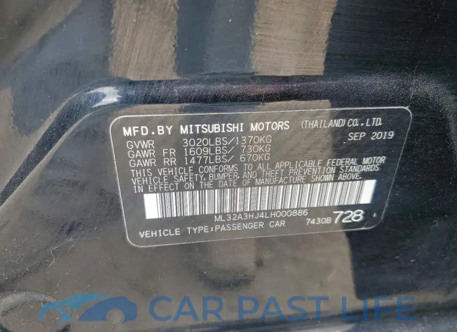 ML32A3HJ4LH000886# 12