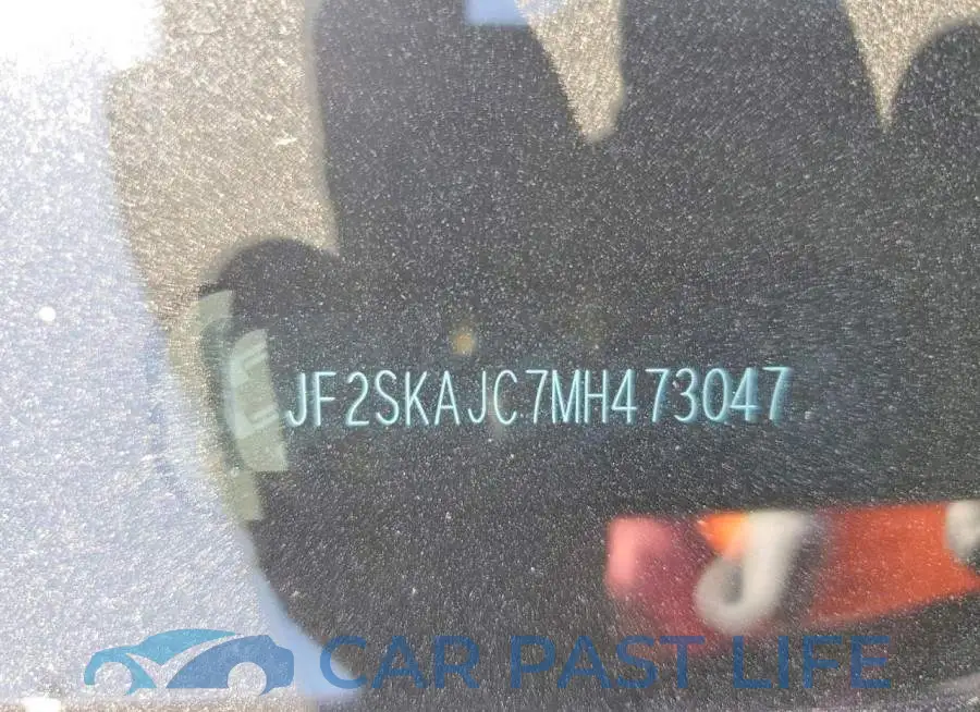 JF2SKAJC7MH473047# 13