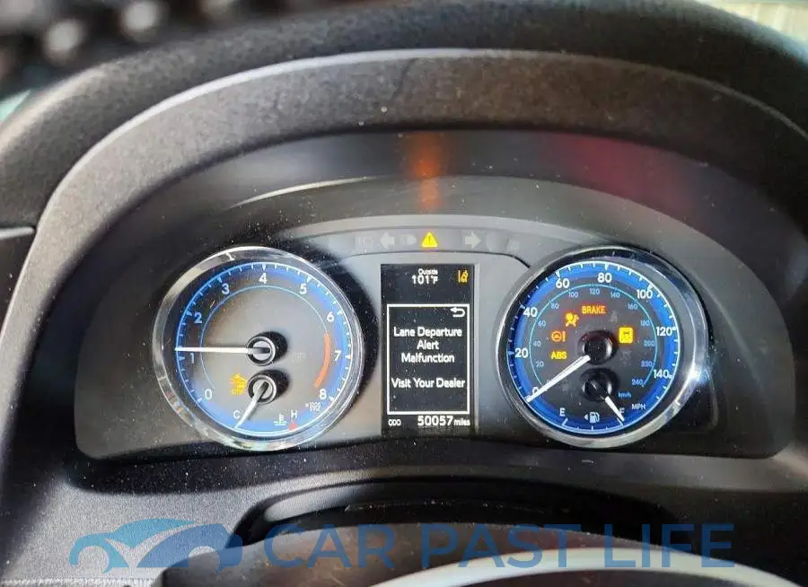 2T1BURHE2JC973132# 9