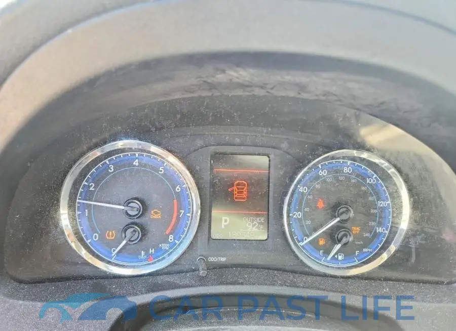 2T1BURHE4JC118304# 9