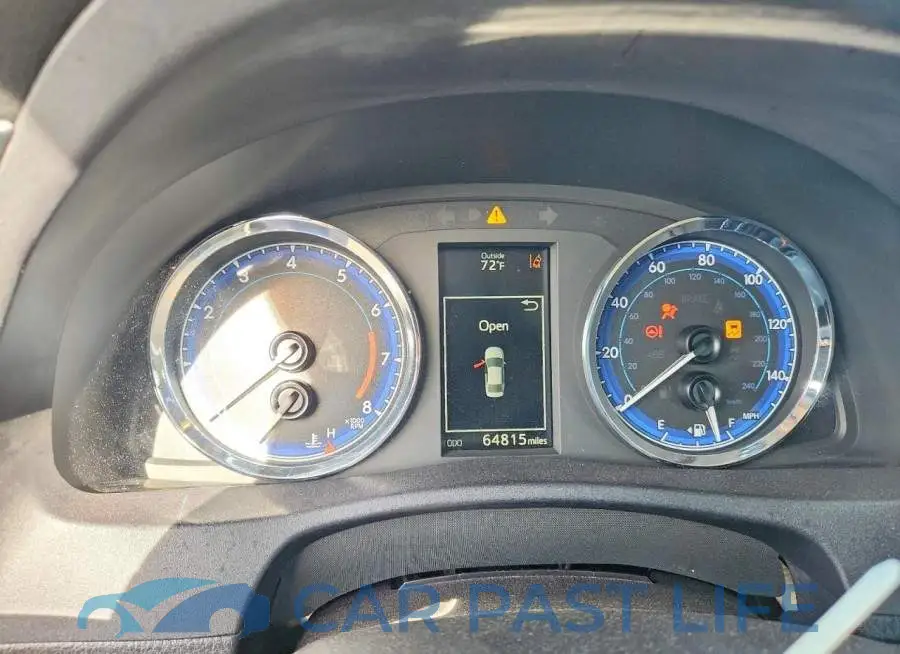 2T1BURHE9JC105631# 9