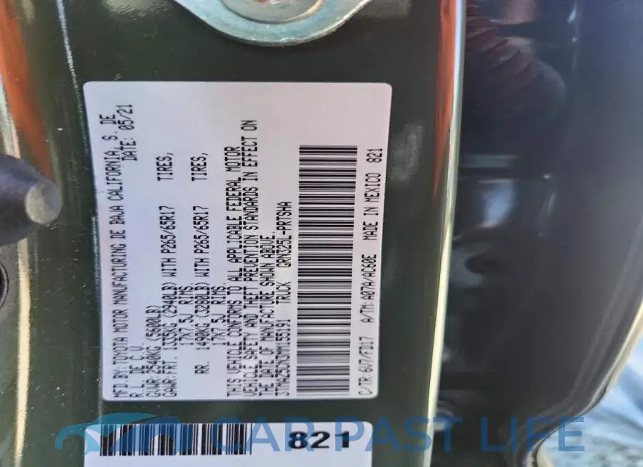 3TMAZ5CN3MM155191# 13