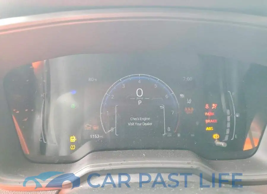 5YFB4MDE8TP455523# 9