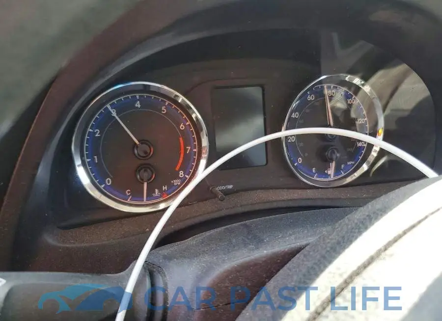 5YFBURHE4HP700347# 9