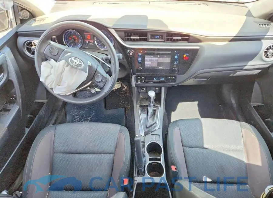 5YFBURHE6KP889087# 8