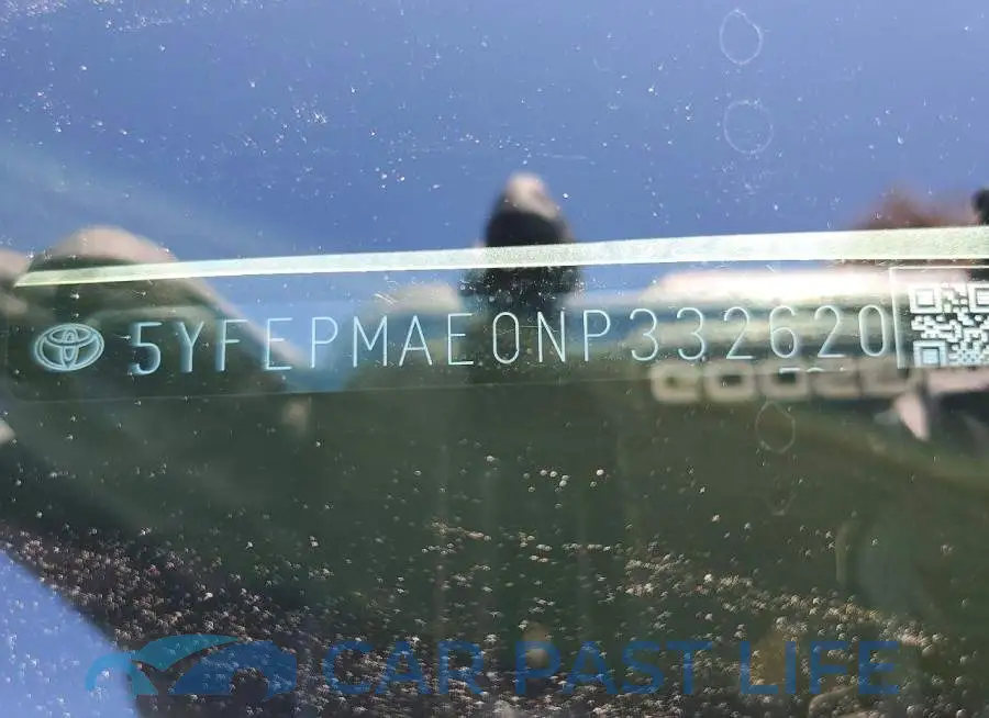 5YFEPMAE0NP332620# 13