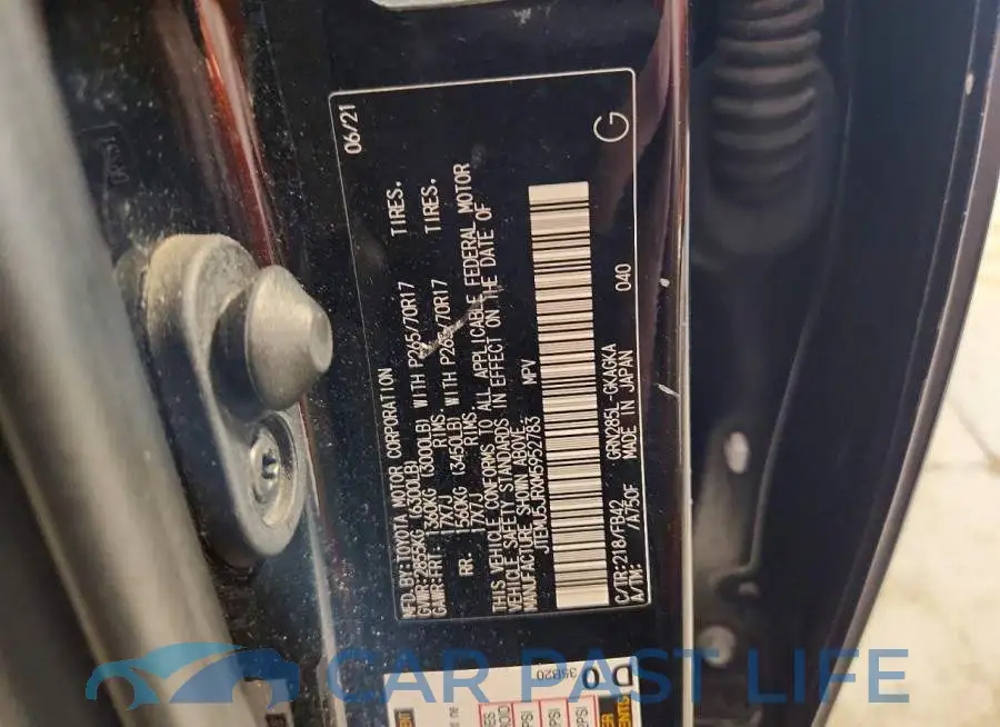 JTEMU5JRXM5952783# 14
