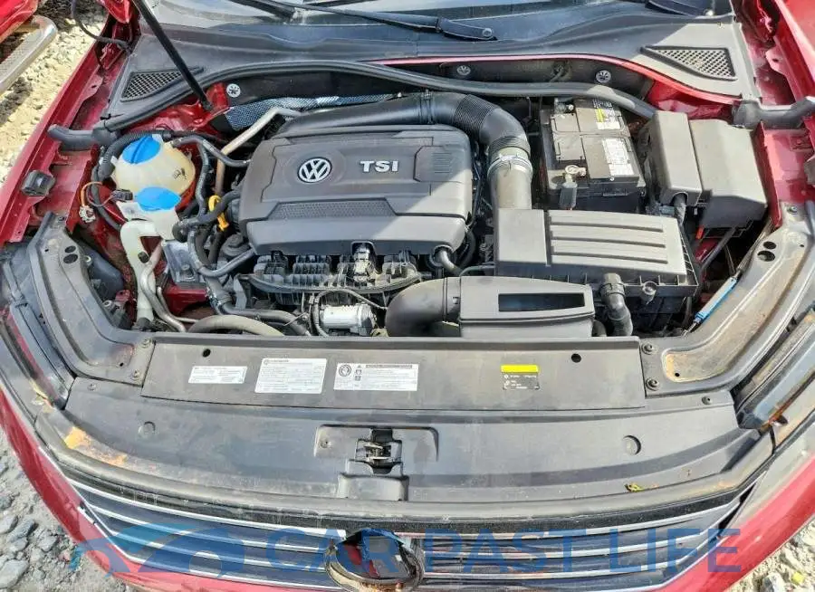 1VWBT7A38HC019713# 11