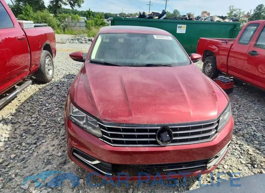 1VWBT7A38HC019713# 5