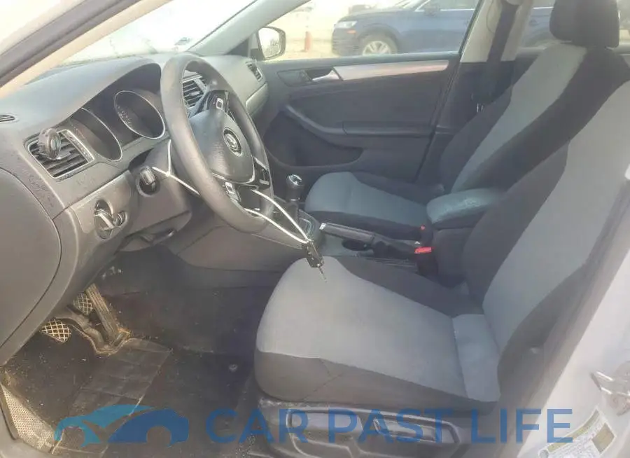 3VW167AJ4HM389217# 7