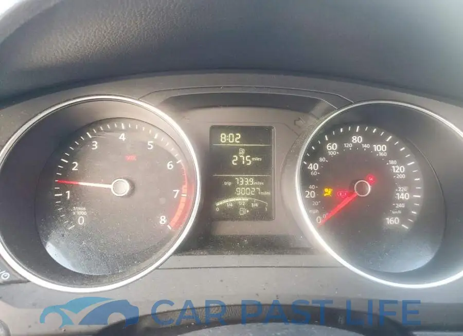 3VW167AJ4HM389217# 9