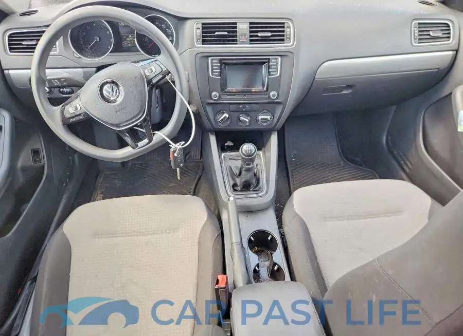 3VW167AJ6HM388277# 8