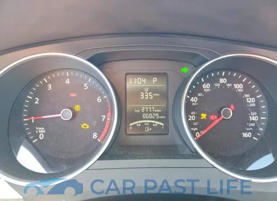 3VW2B7AJ0HM389828# 9