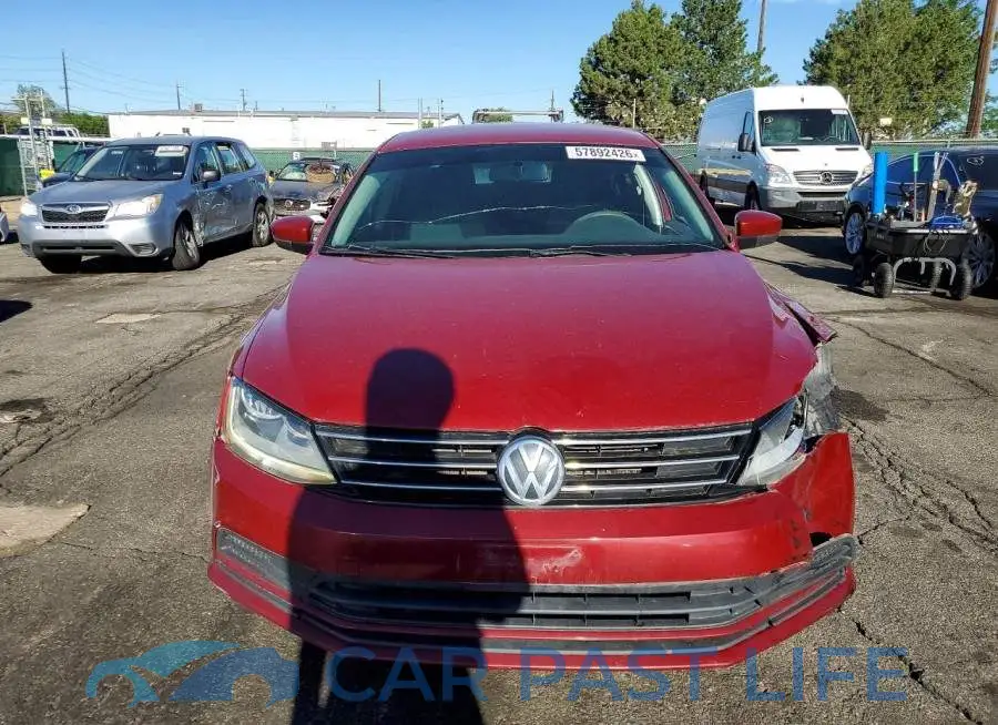 3VW2B7AJ2HM283848# 5