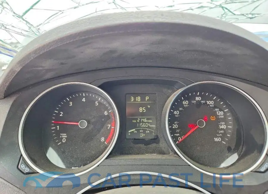 3VW2B7AJXHM316465# 9