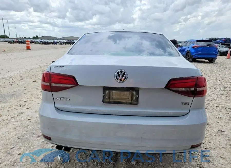 3VW2B7AJXHM316465# 6