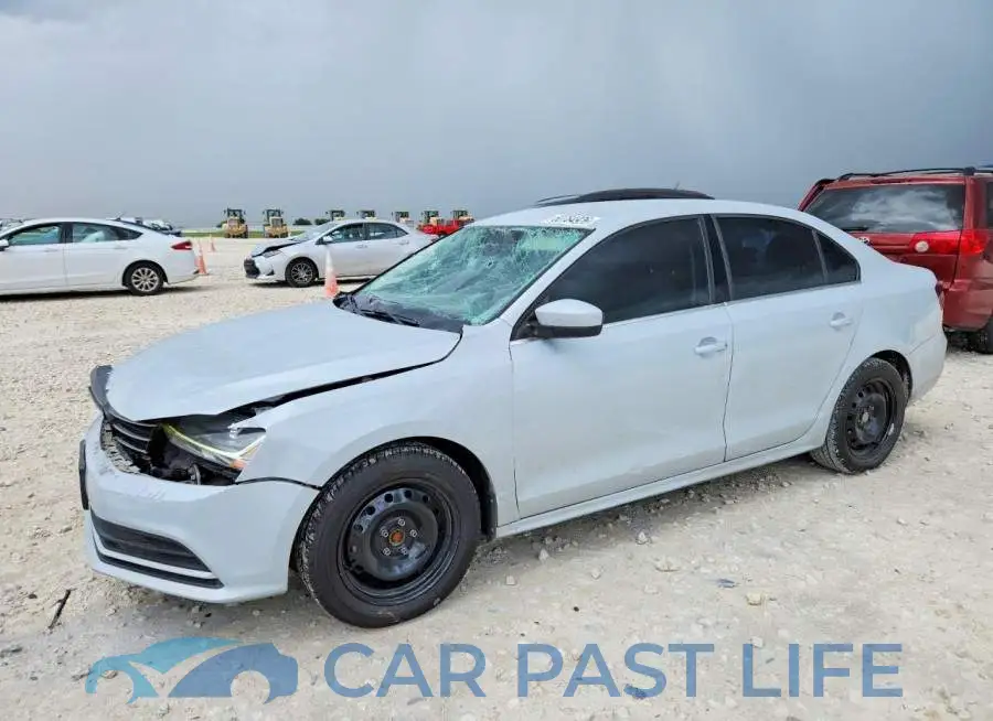 3VW2B7AJXHM316465# 1