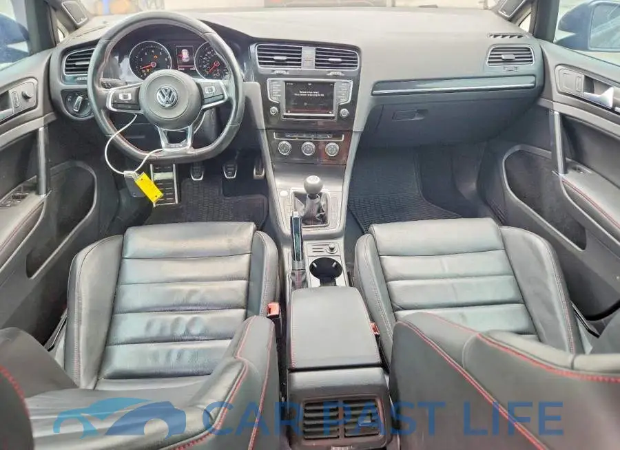 3VW547AU3HM076970# 8