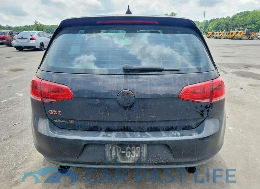 3VW547AU3HM076970# 6