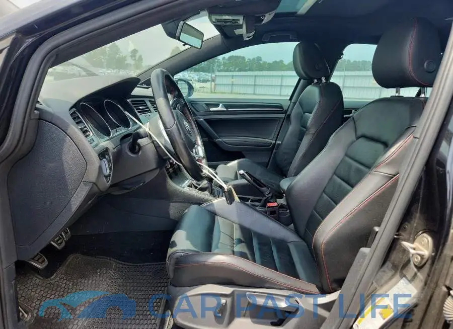 3VW547AU3HM076970# 7