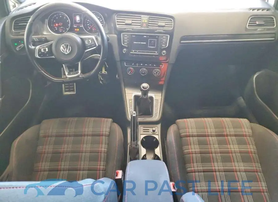 3VW5T7AU3HM014343# 8