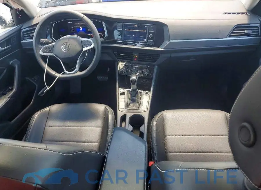 3VW7M7BU3NM020465# 8