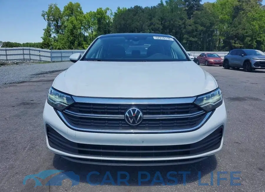 3VW7M7BU3NM020465# 5
