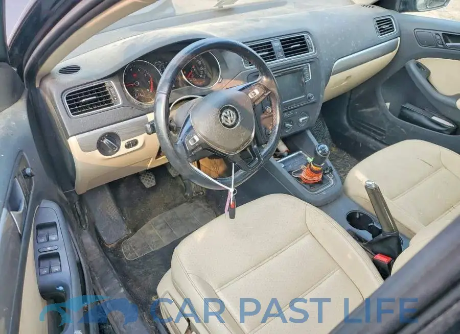 3VWB67AJ5JM226912# 8