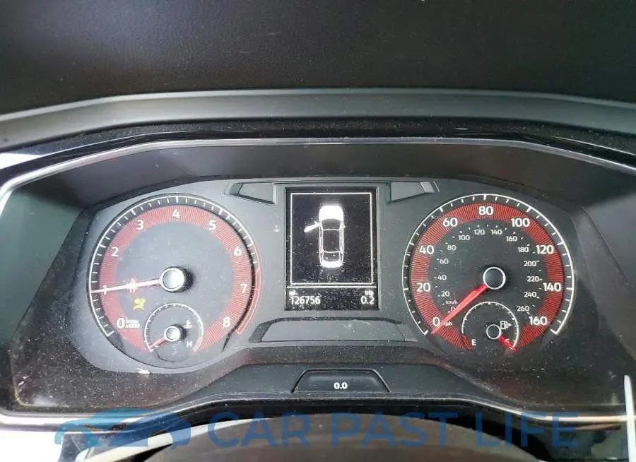 3VWCB7BU3KM140430# 9