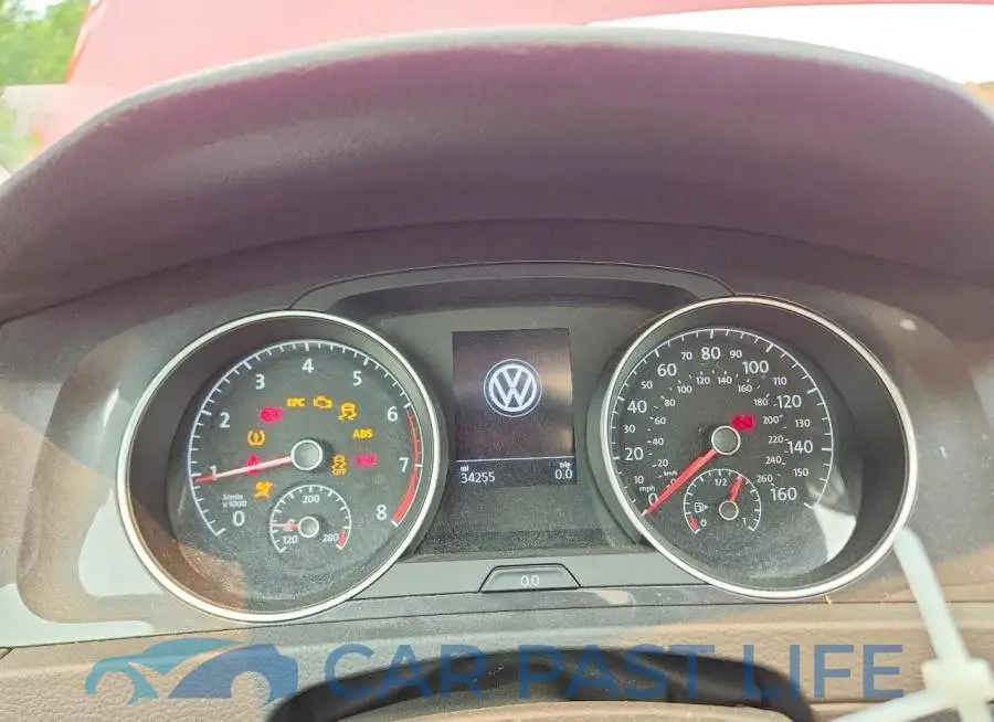 3VWY57AU0KM501918# 9