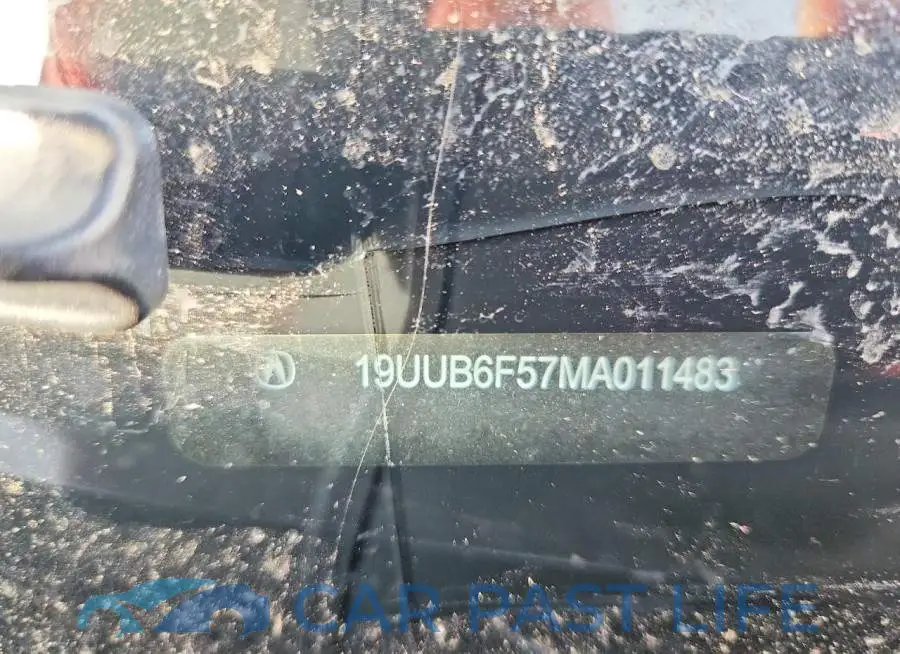 19UUB6F57MA011483# 12