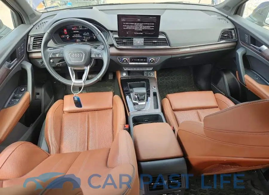 WA1CAAFY8M2007411# 8