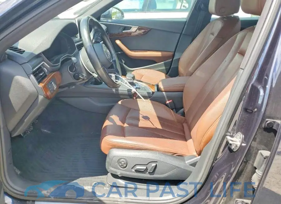 WAUDNAF42HN058769# 7
