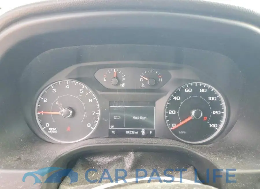 1GKKNLLS0HZ236636# 9