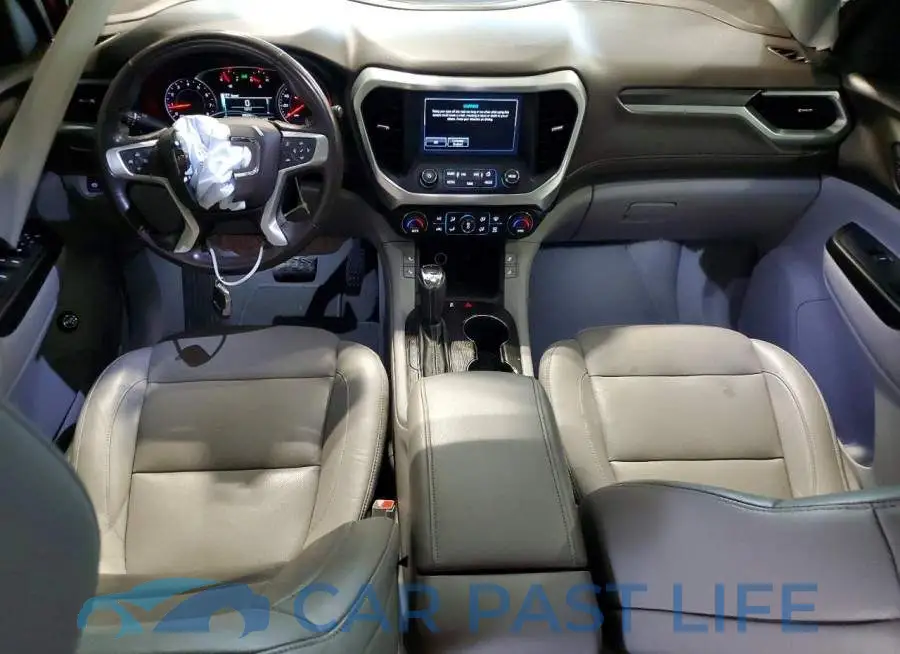 1GKKNULS0JZ199499# 8