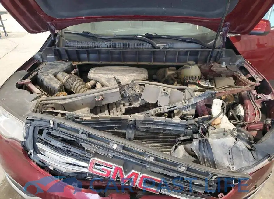 1GKKNULS0JZ199499# 12