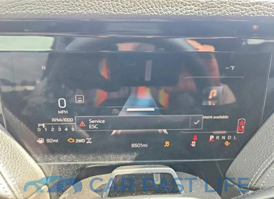 1GKS2DRL6SR218308# 9