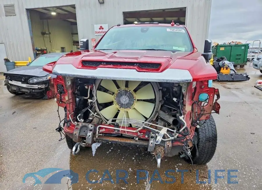 1GT49REY8NF121020# 5