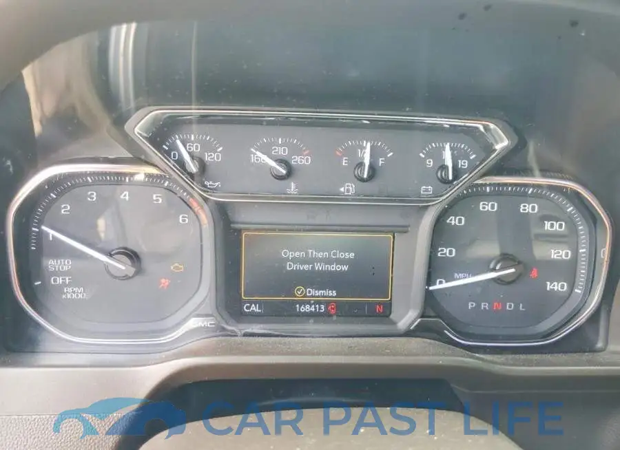1GTP8BEK5KZ394364# 9