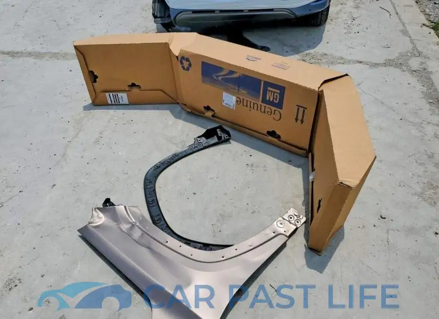 3GKALPEX6KL105811# 12