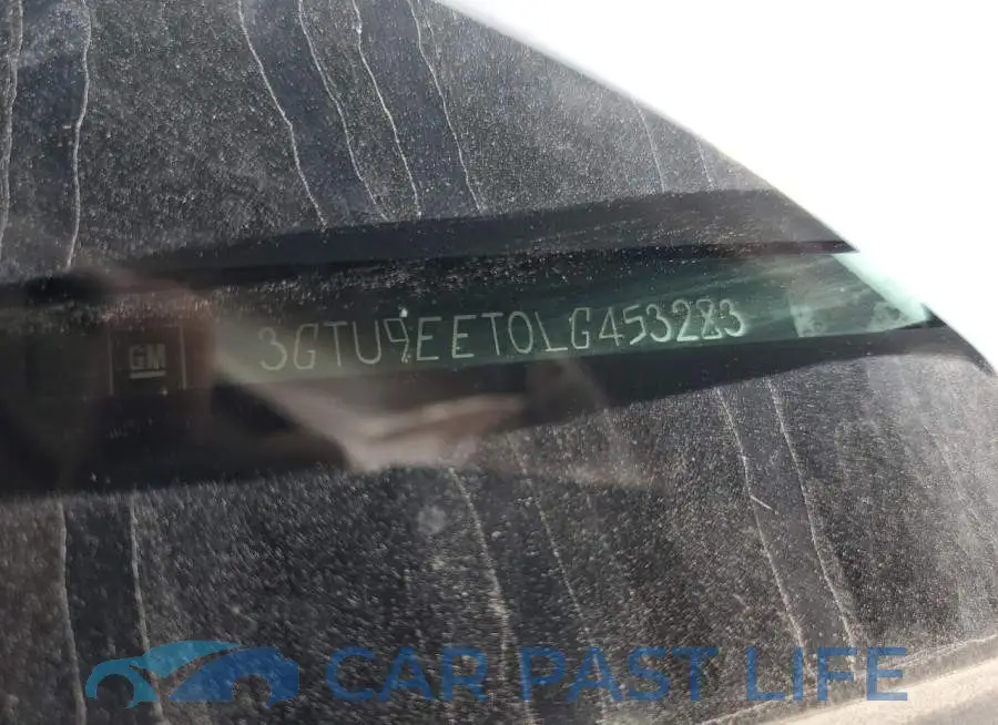 3GTU9EET0LG453283# 12