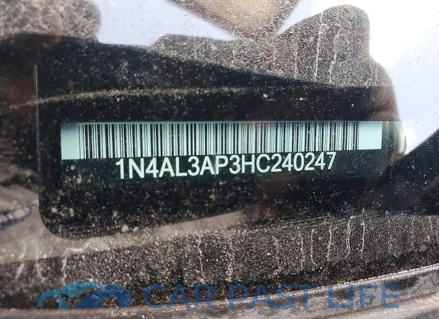 1N4AL3AP3HC240247# 12