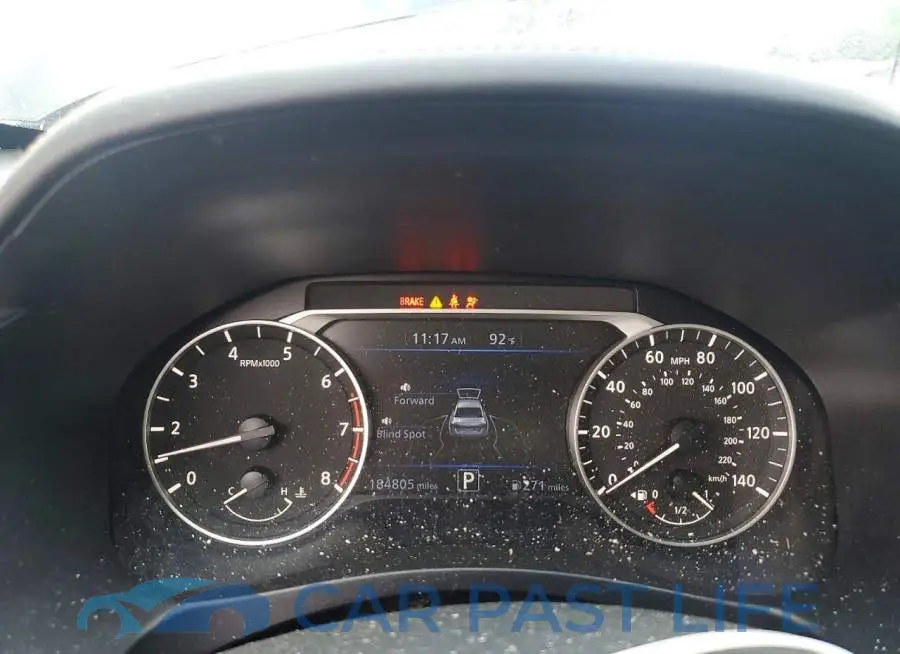 1N4BL4CV4KC218450# 9