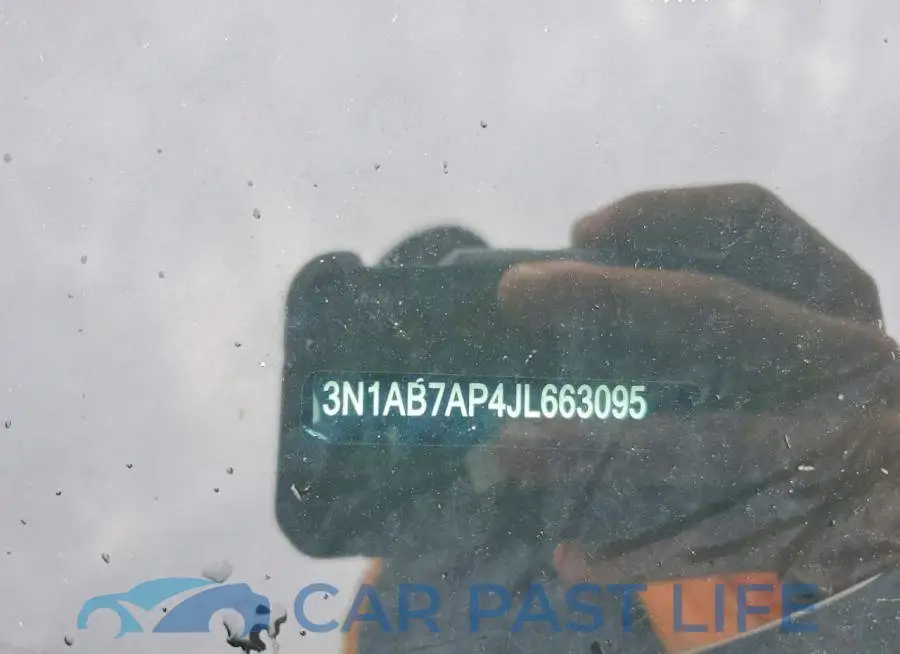 3N1AB7AP4JL663095# 12