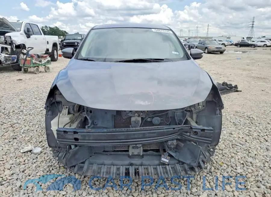 3N1AB7AP4KY298308# 5