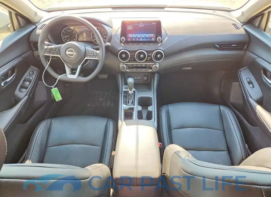 3N1AB8CV1SY267499# 8
