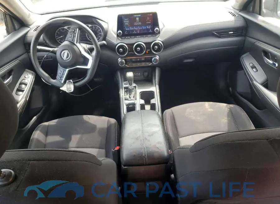 3N1AB8CV1SY308651# 8