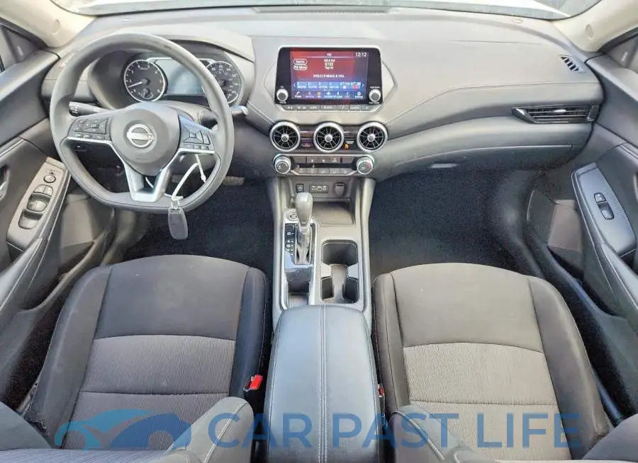 3N1AB8CV1SY363164# 8