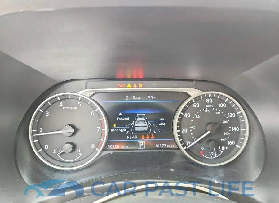 3N1AB8CV5NY237443# 9